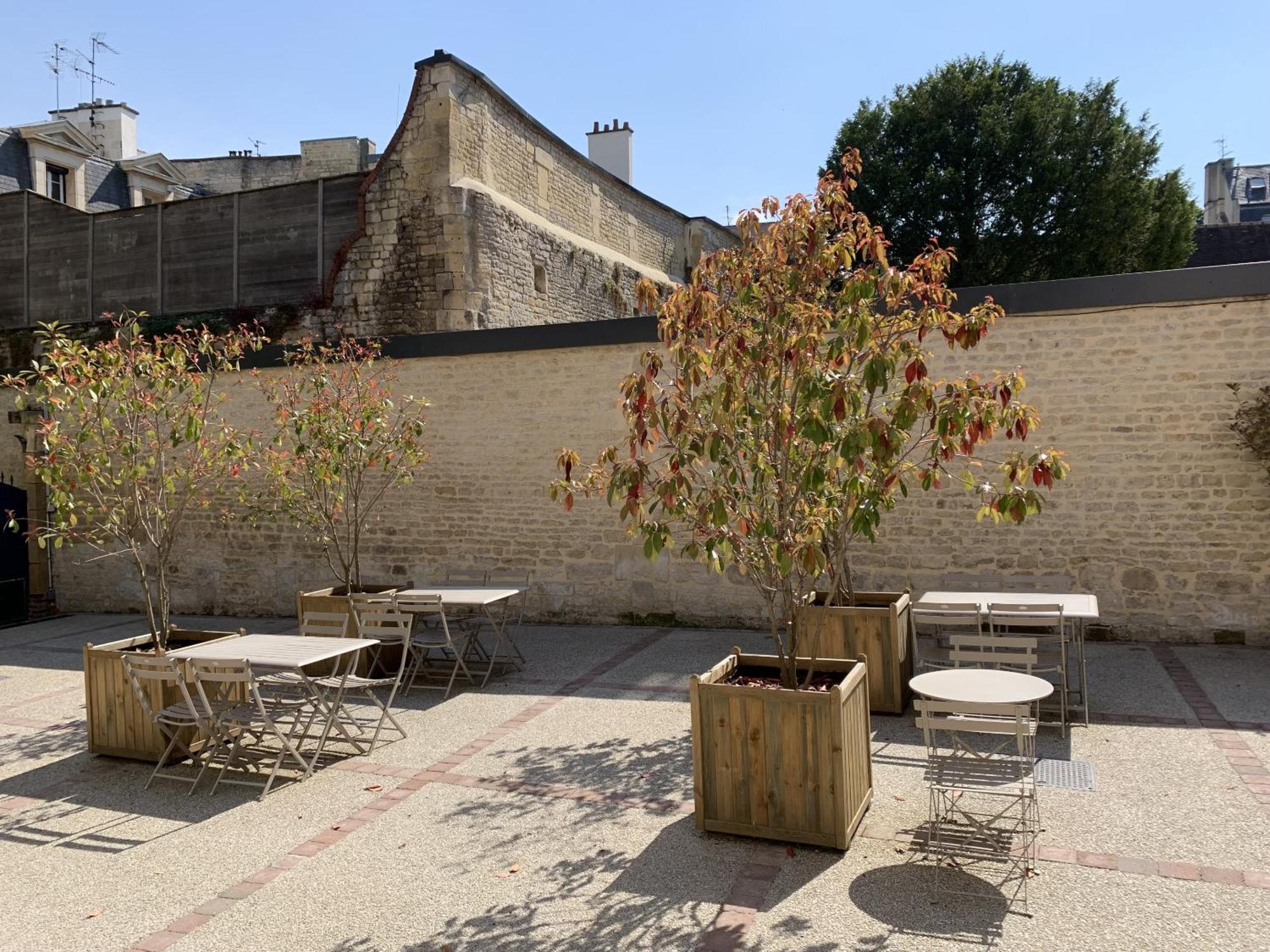 Clos Saint Martin Caen Room photo