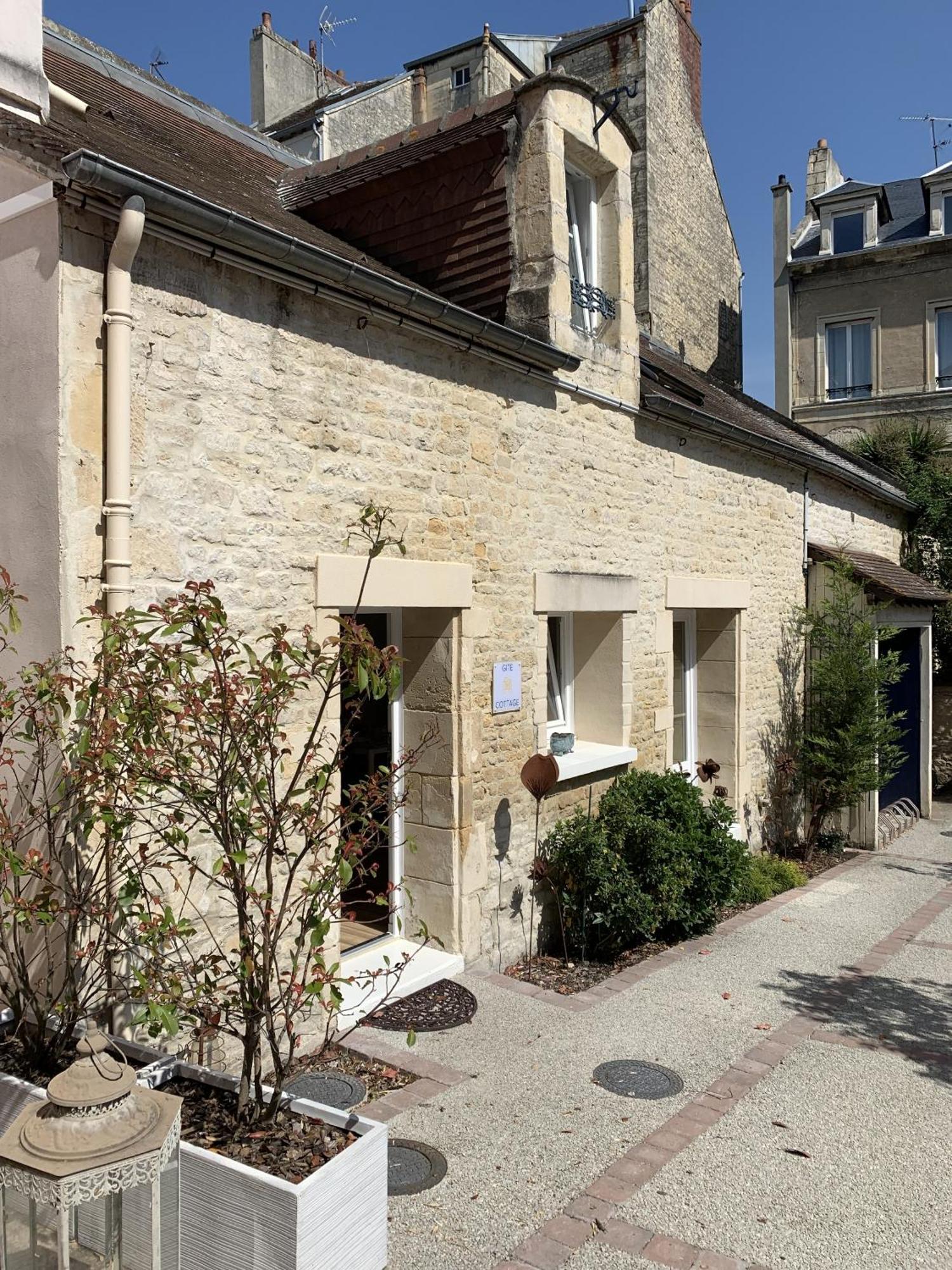 Clos Saint Martin Caen Room photo